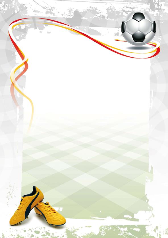 Diplominis popierius Football, 170 g/m², A4, 25 lapų pakuotėje Diplominis popierius Football, 170 g/m², A4, 25 lapų pakuotėje