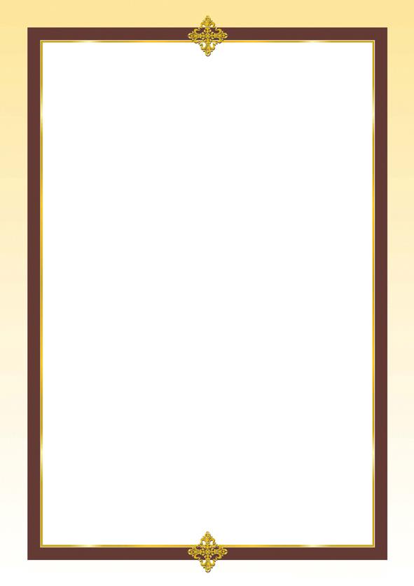 Diplominis popierius Francja, 100 g/m², A4, 50 lapų pakuotėje Diplominis popierius Francja, 100 g/m², A4, 50 lapų pakuotėje
